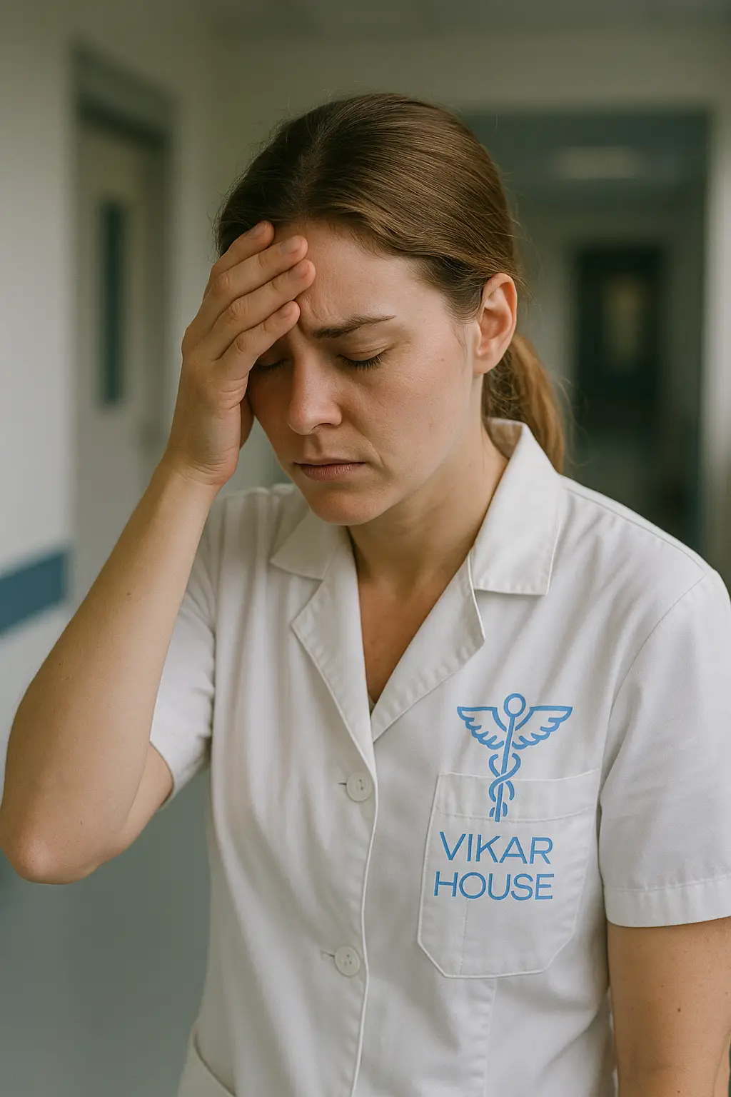 avvik sykepleier vikar house