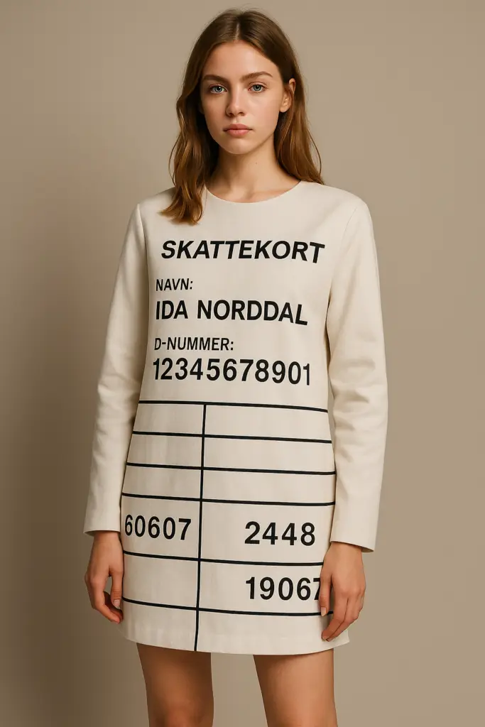 skattekort vikar house