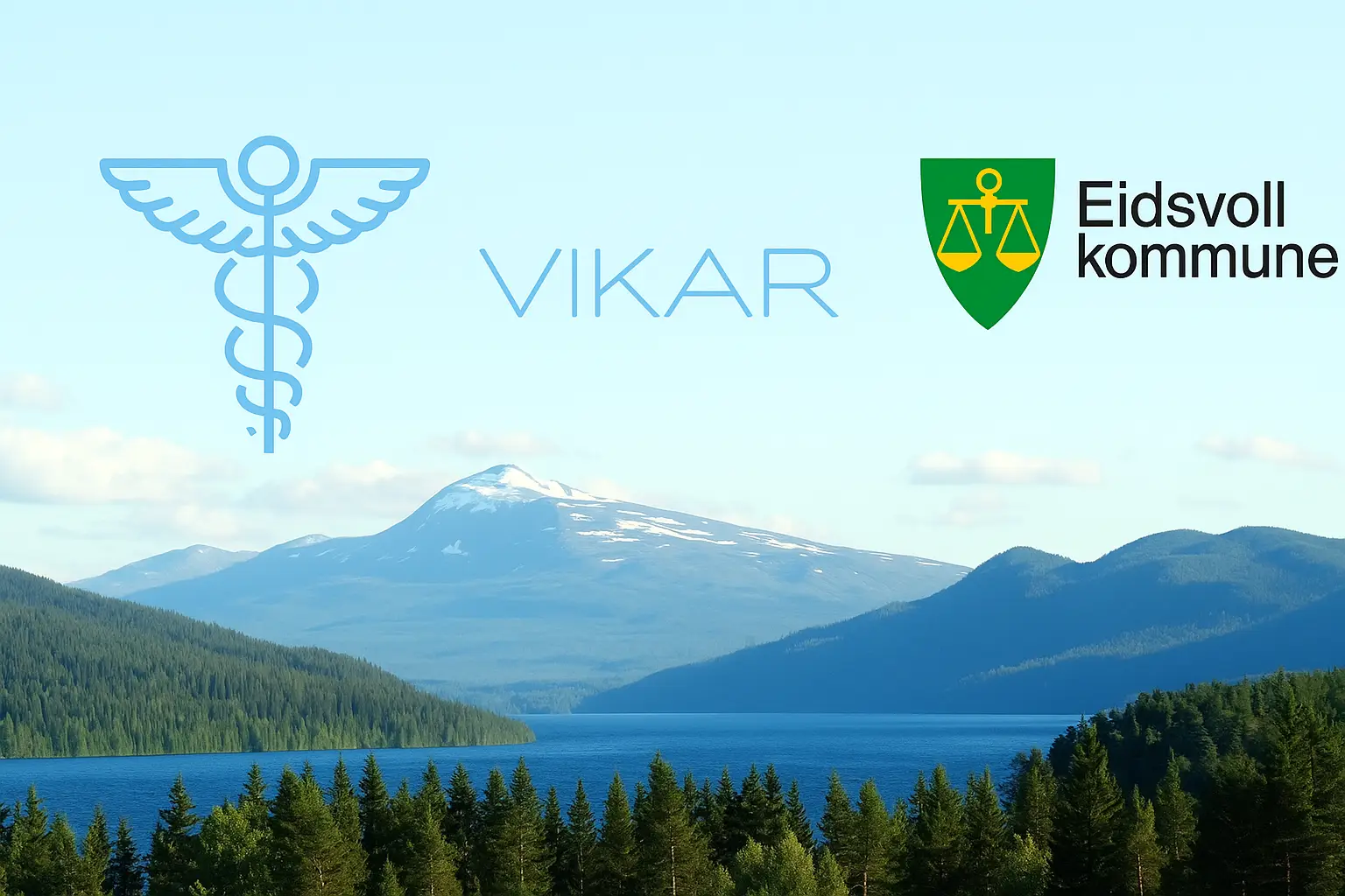 Vikar House søker engasjerte helsearbeidere til Eidsvoll kommune